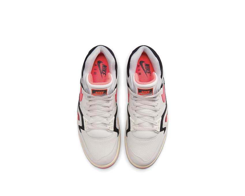 Nike Air Tech Challenge II QS "Hot Lava" - Image 4