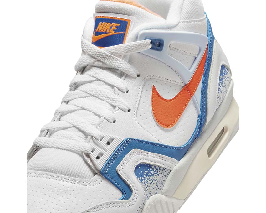 Nike Air Tech Challenge II QS "Stone Blue" - Image 2