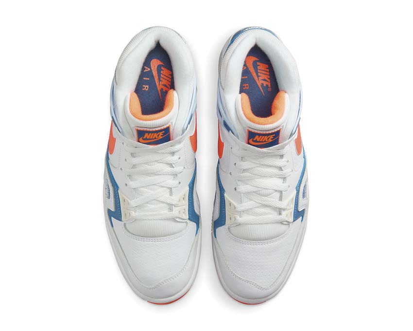 Nike Air Tech Challenge II QS "Stone Blue" - Image 5