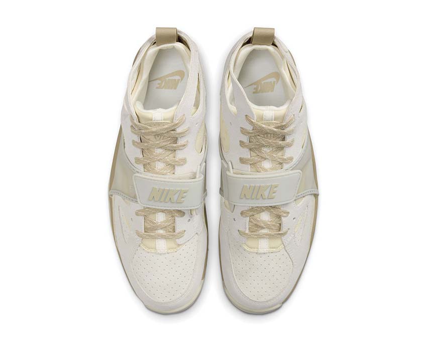 Nike Air Trainer Huarache "Sail" - Image 5