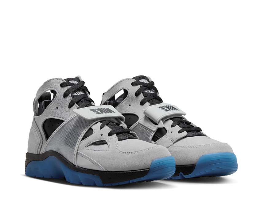Nike Air Trainer Huarache "Wolf Grey" - Image 3