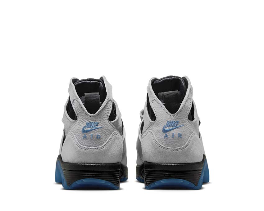Nike Air Trainer Huarache "Wolf Grey" - Image 4