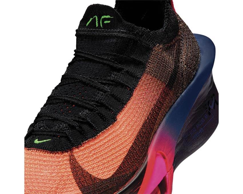 Nike Air Zoom Alphafly Next 3% Glam W "Orange Pulse" - Image 2