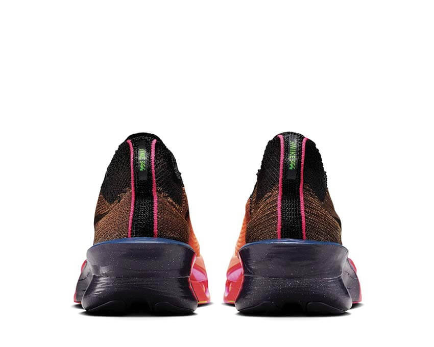 Nike Air Zoom Alphafly Next 3% Glam W "Orange Pulse" - Image 4
