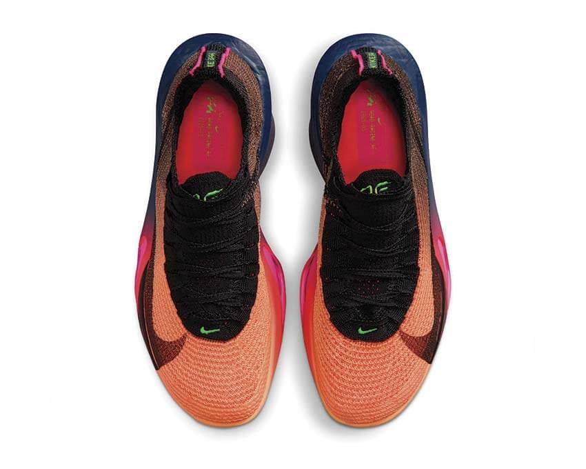 Nike Air Zoom Alphafly Next 3% Glam W "Orange Pulse" - Image 5