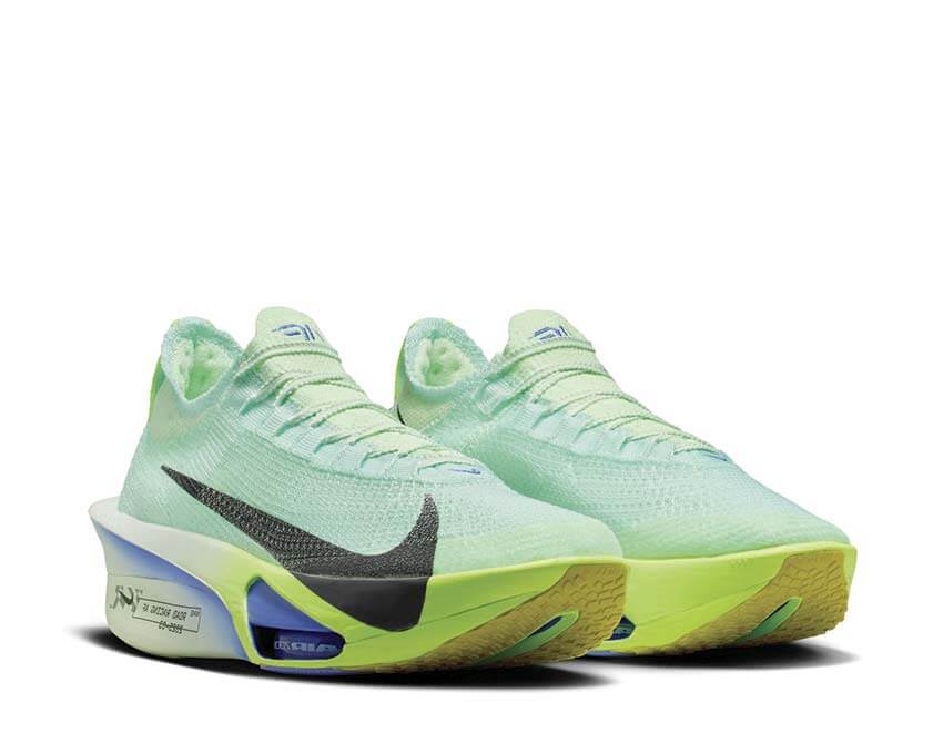 Nike Air Zoom Alphafly Next% 3 "Barely Green" - Image 3