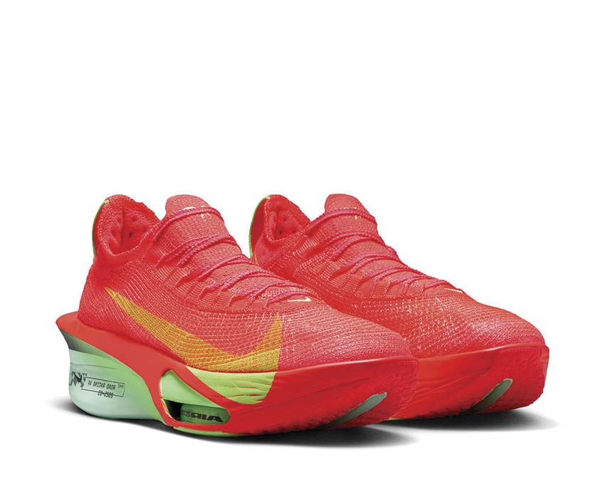 Nike Air ZoomX Alphafly Next 3% "Bright Crimson" - Image 3