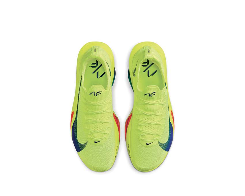 Nike Air Zoom Alphafly Next 3% "Volt" - Image 4