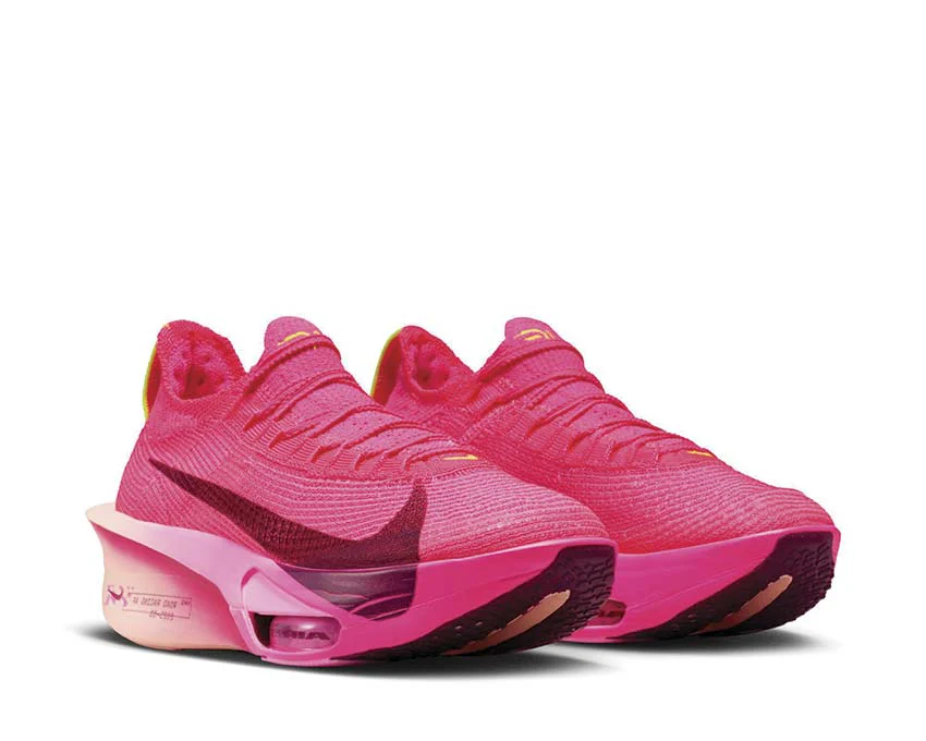 Nike Air Zoom Alphafly Next 3% W "Hyper Pink" - Image 3