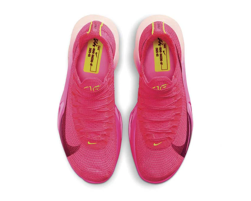 Nike Air Zoom Alphafly Next 3% W "Hyper Pink" - Image 5