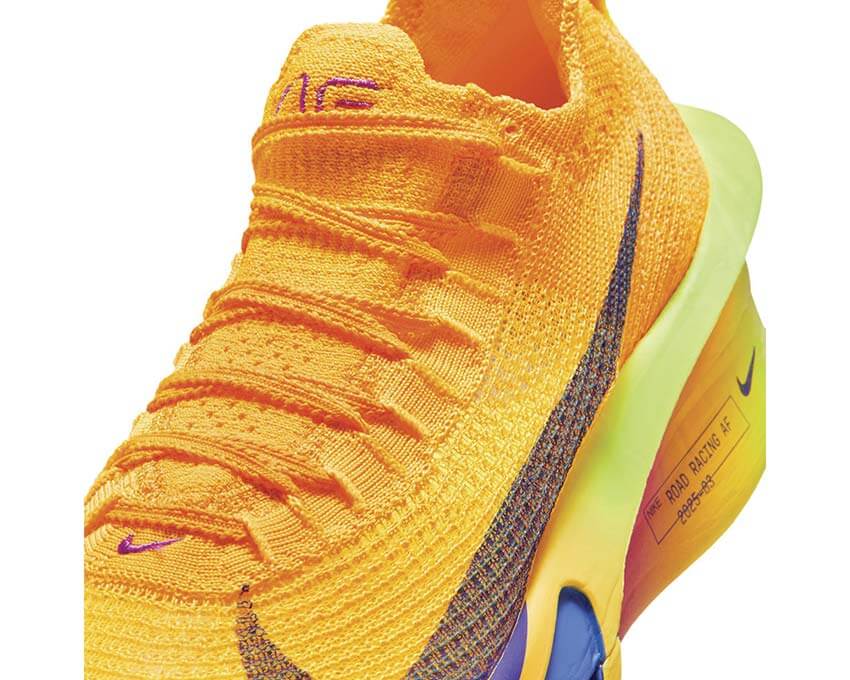 Nike Air Zoom Alphafly Next% 3 W "Citron Pulse" - Image 2