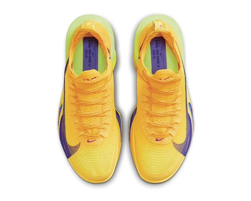 Nike Air Zoom Alphafly Next% 3 W "Citron Pulse" - Image 5