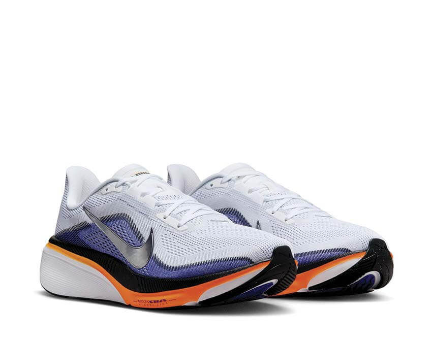 Nike Air Zoom Pegasus 42 "White" - Image 3