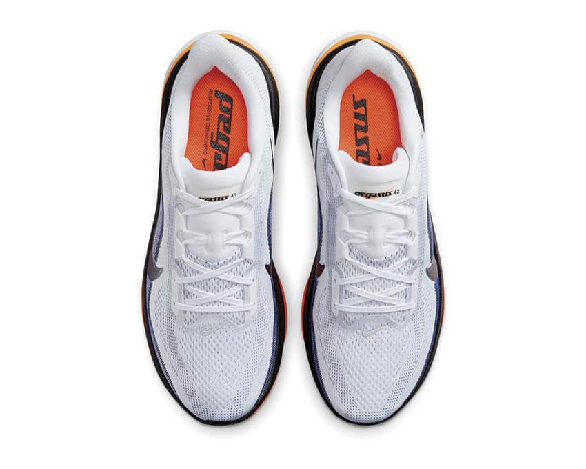 Nike Air Zoom Pegasus 42 "White" - Image 5