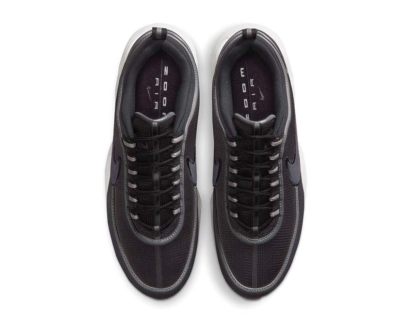 Nike Air Zoom Spiridon "Off Noir" - Image 5