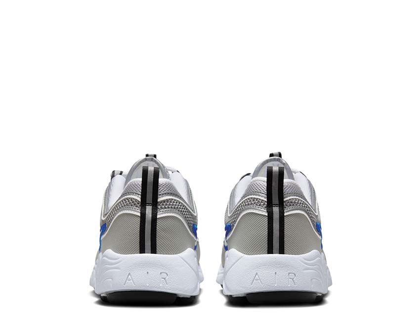 Nike Air Zoom Spiridon SP "Metallic Silver" - Image 4