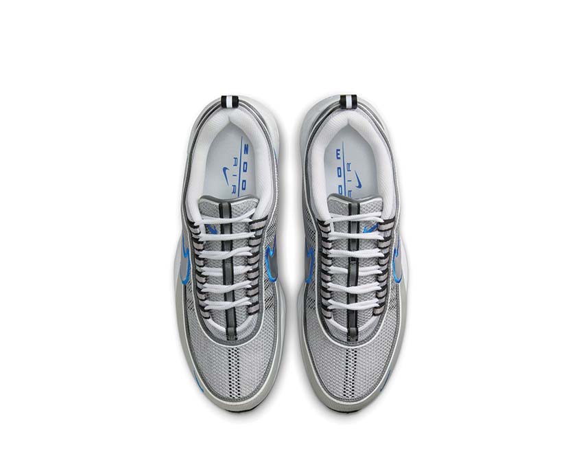 Nike Air Zoom Spiridon SP "Metallic Silver" - Image 5