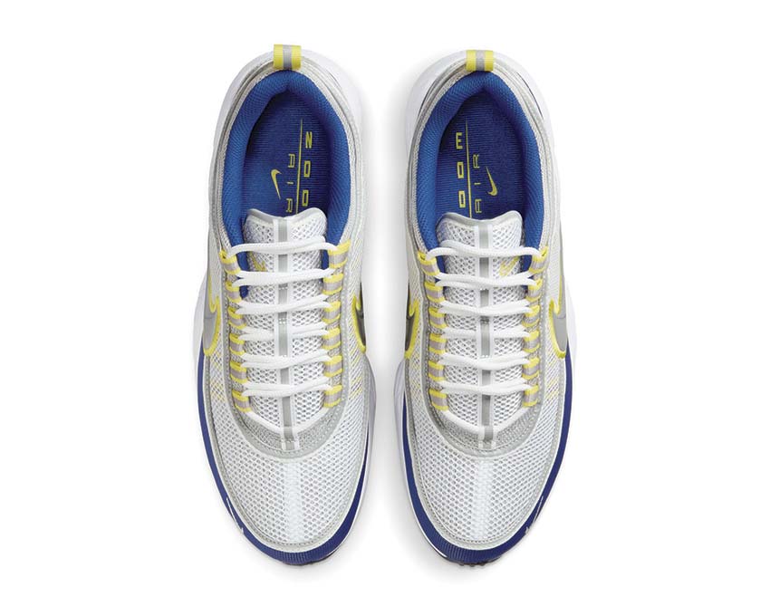 Nike Air Zoom Spiridon SP "Deep Royal Blue" - Image 5