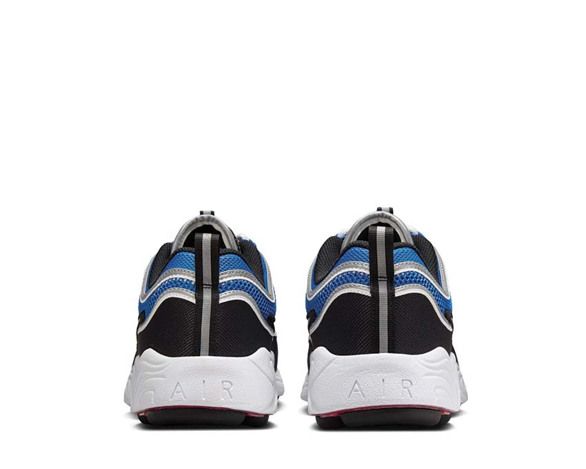 Nike Air Zoom Spiridon SP "Signal Blue" - Image 4