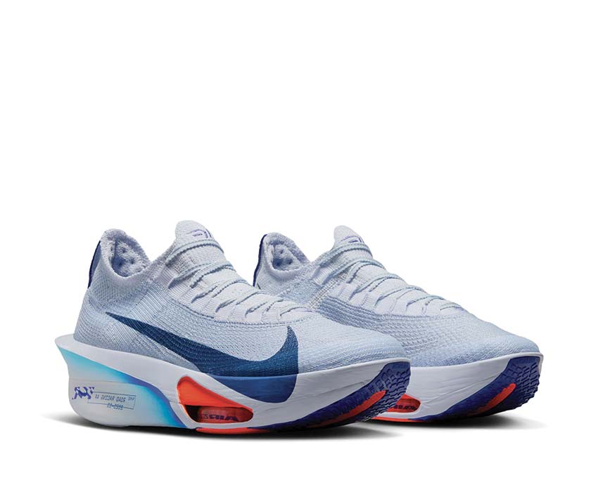 Nike Air Zoom Alphafly Next 3% "Ghost" - Image 3