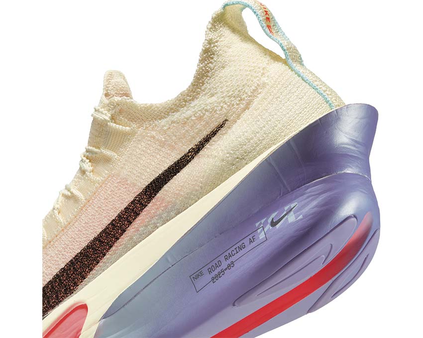 Nike Air ZoomX Alphafly Next 3% "Coconut Milk" - Image 2