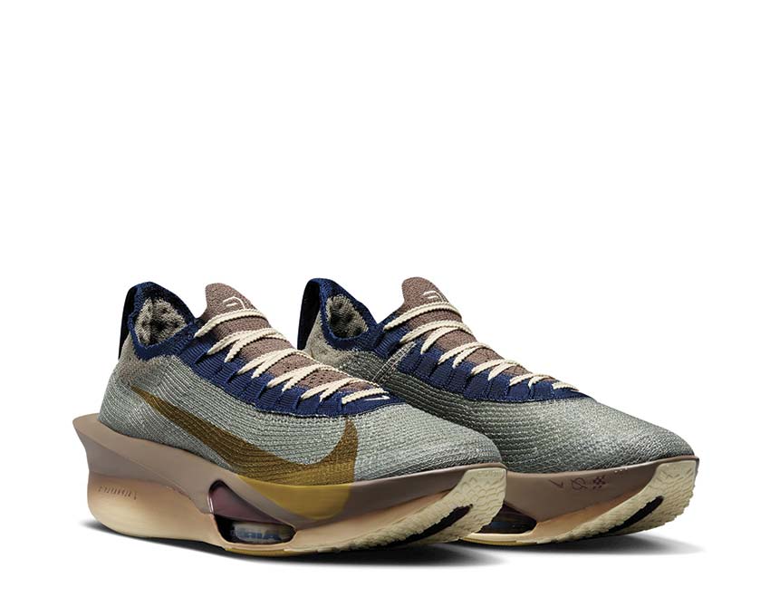Nike Air ZoomX Alphafly 3 Premium "Ironstone" - Image 3