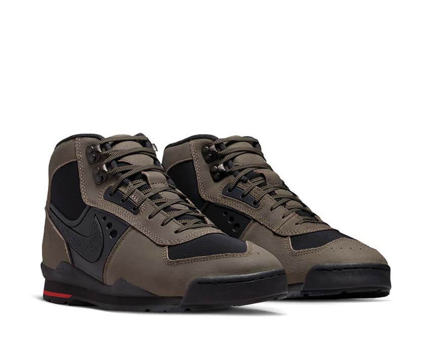 Nike Baltoro QS "Olive Khaki" - Image 3