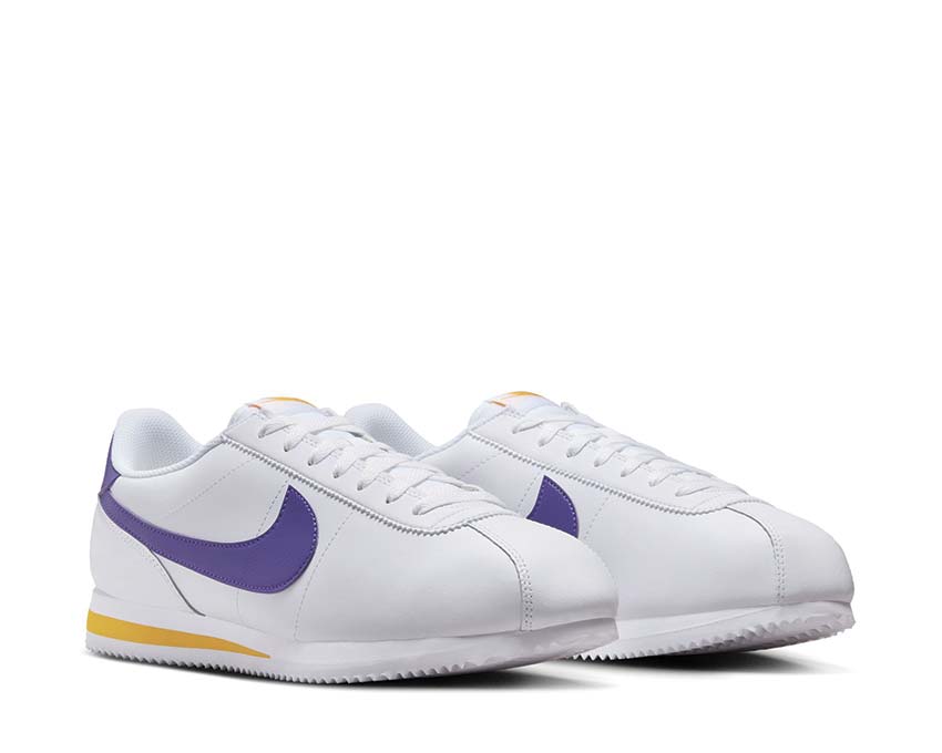 Nike Cortez "Lakers" - Image 2