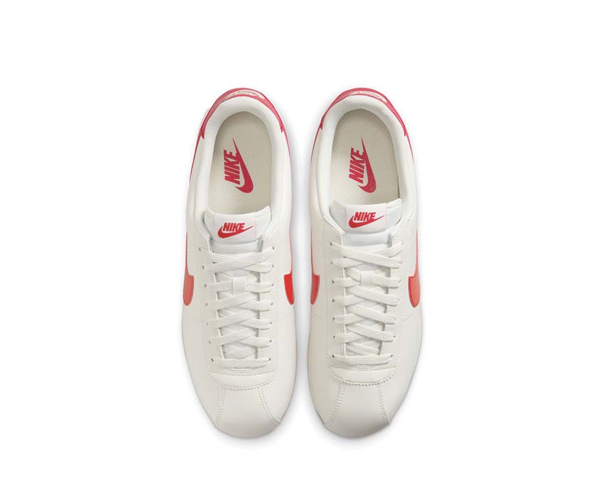 Nike Cortez Leather "Sail Gum" - Image 5