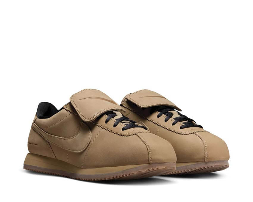 Nike Cortez Leather SE "Morse" - Image 3