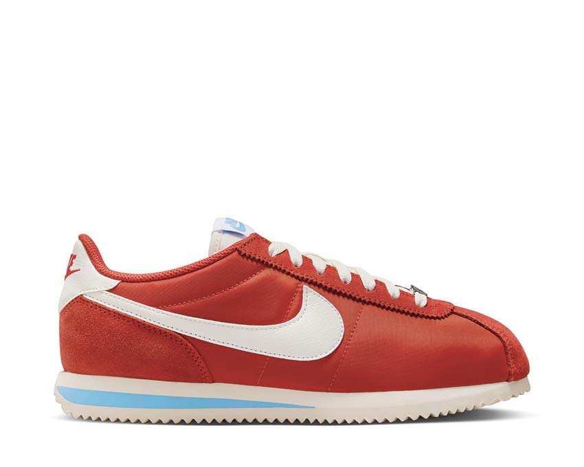 Nike Cortez TXT W "Picante Red"