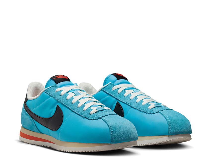 Nike Cortez TXT "Baltic Blue" - Image 2