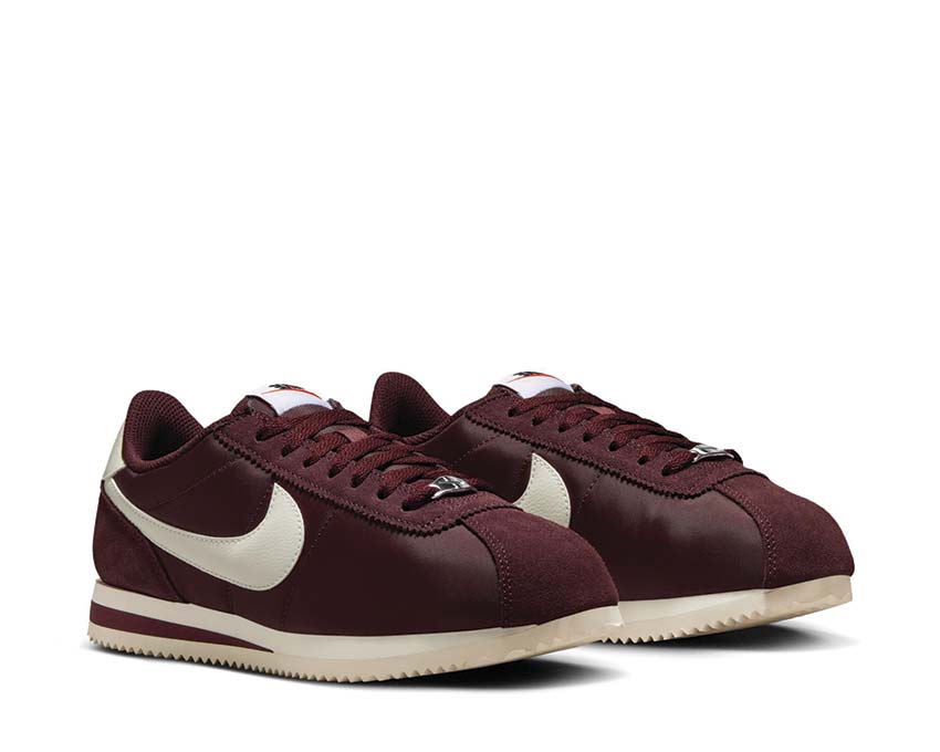 Nike Cortez W "Burgundy Crush" - Image 3