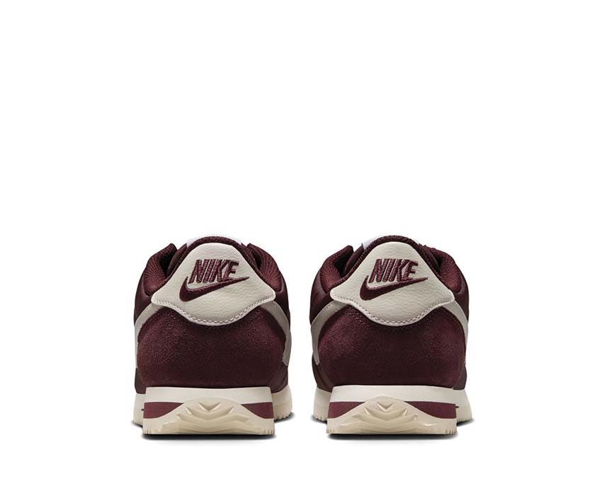 Nike Cortez W "Burgundy Crush" - Image 4