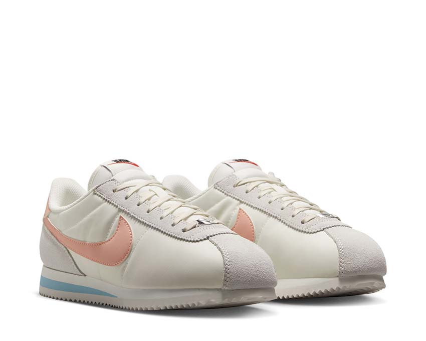 Nike Cortez W "Artic Orange" - Image 3