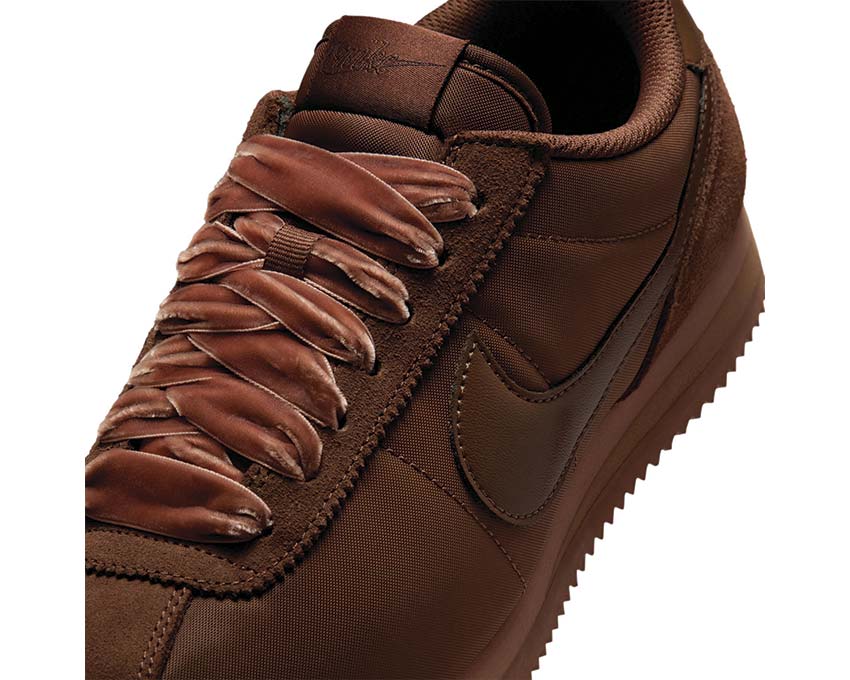 Nike Cortez W "Fauna Brown" - Image 2