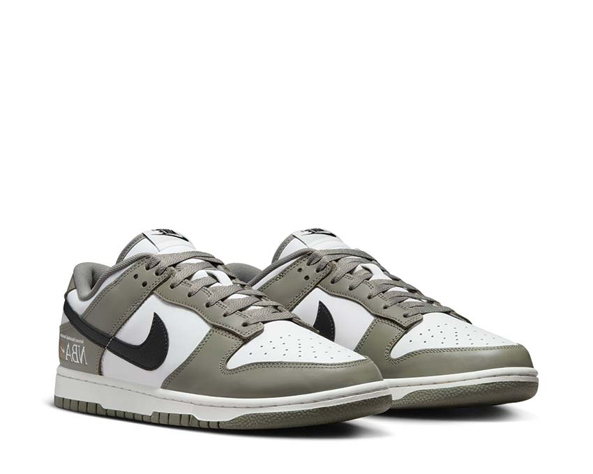 Nike Dunk Low «NBA Paris» - Image 2