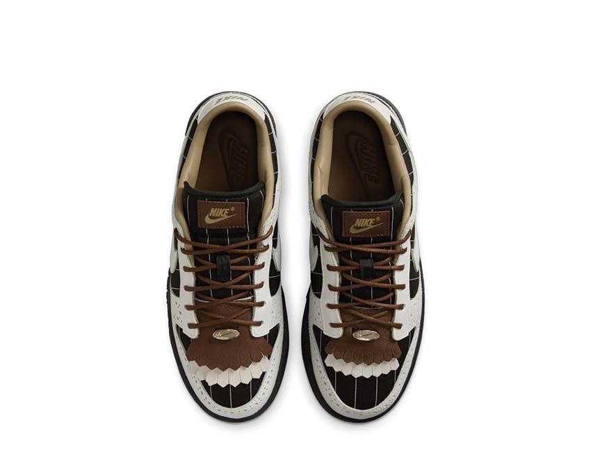 Nike Dunk Low LX "Brogue Pinstripe" W - Image 4