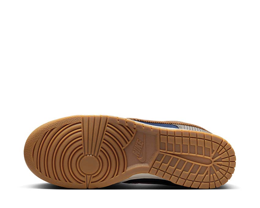 Nike Dunk Low PRM «Tweed Corduroy» - Image 5