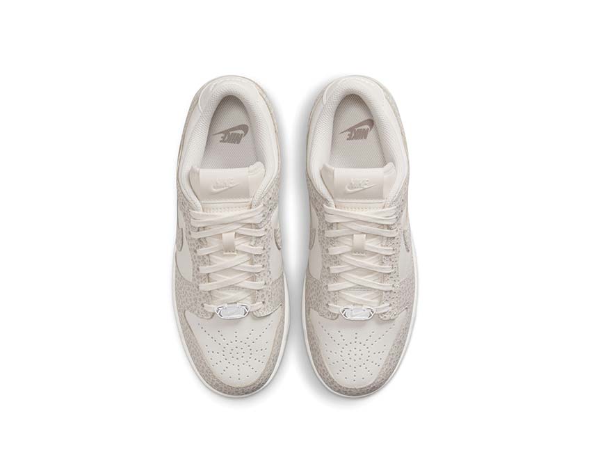 Nike Dunk Low Prm W "Safari Phantom" - Image 4