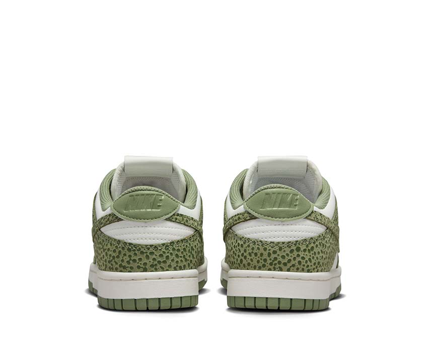 Nike Dunk Low Prm W "Safari Oil Green" - Image 3