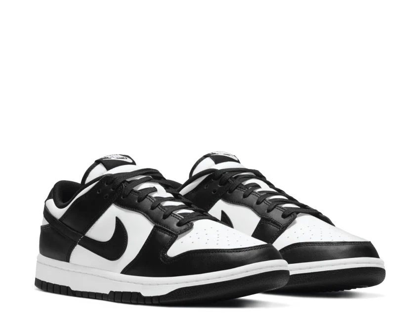 Nike Dunk Low Retro «Panda» - Image 2