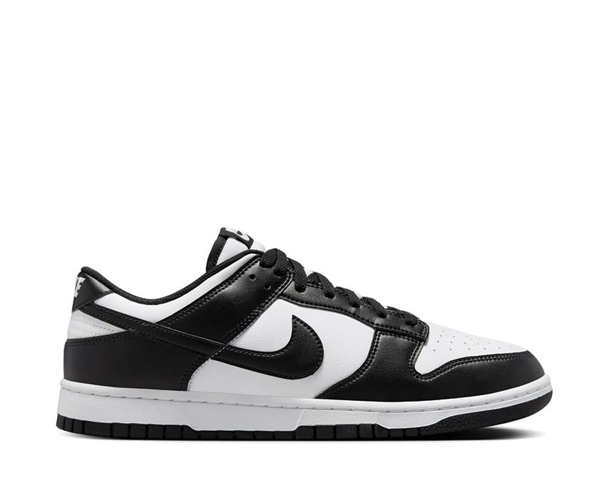 Nike Dunk Low Retro "Black and White"