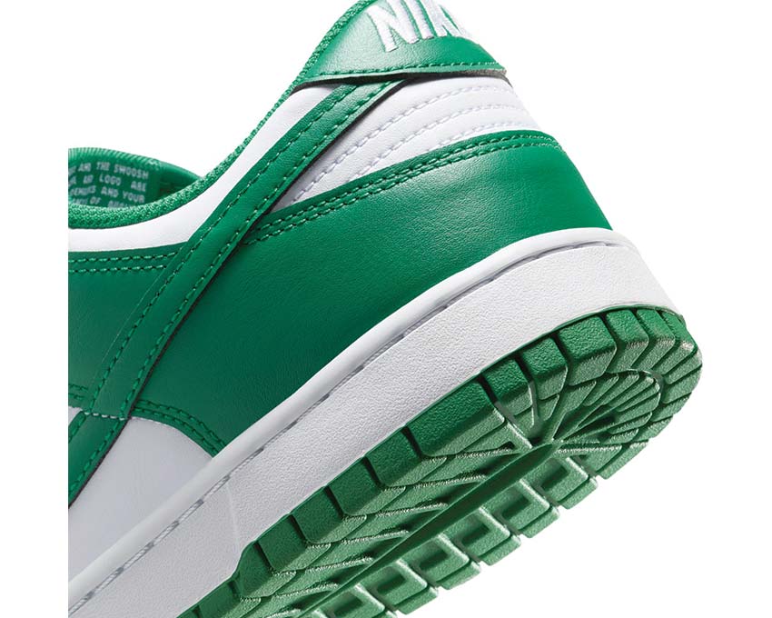 Nike Dunk Low Retro "Malachite" - Image 2