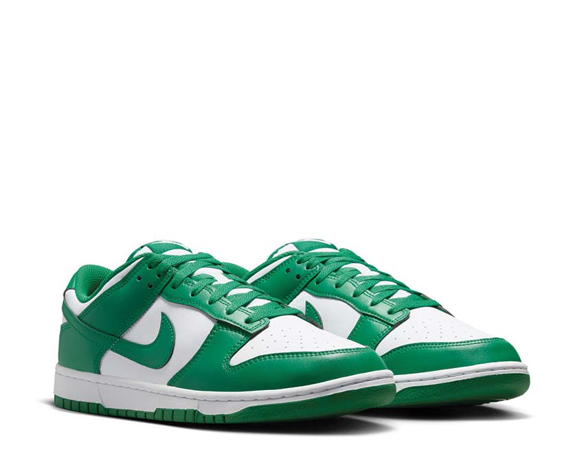Nike Dunk Low Retro "Malachite" - Image 3
