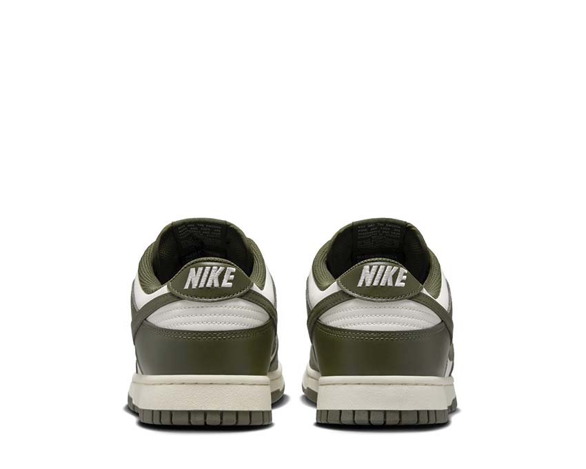 Nike Dunk Low Retro "Cargo Khaki" - Image 4