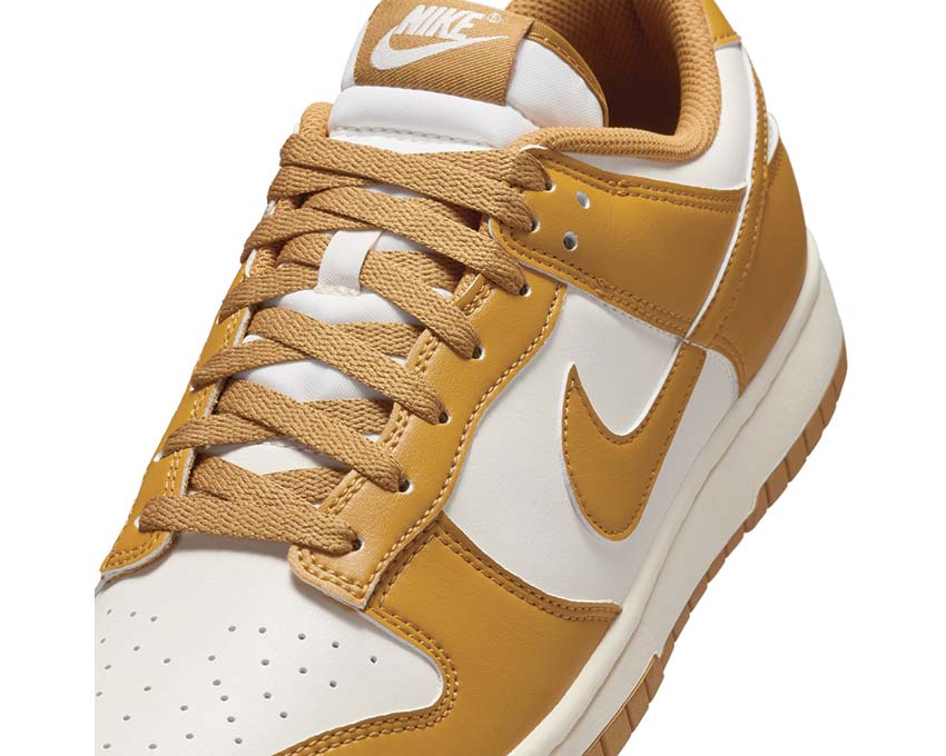 Nike Dunk Low Retro "Wheat" - Image 2