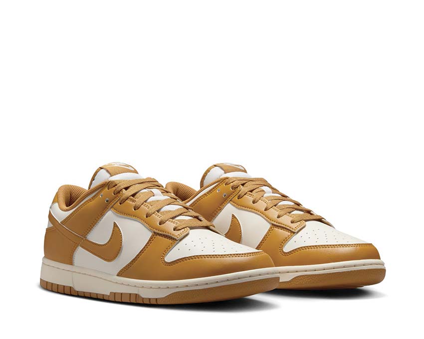 Nike Dunk Low Retro "Wheat" - Image 3