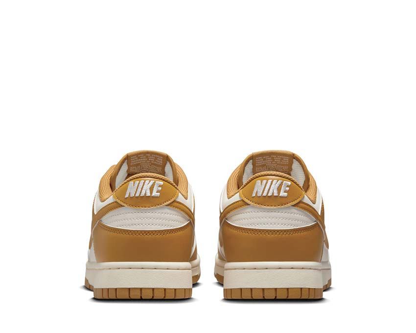 Nike Dunk Low Retro "Wheat" - Image 4