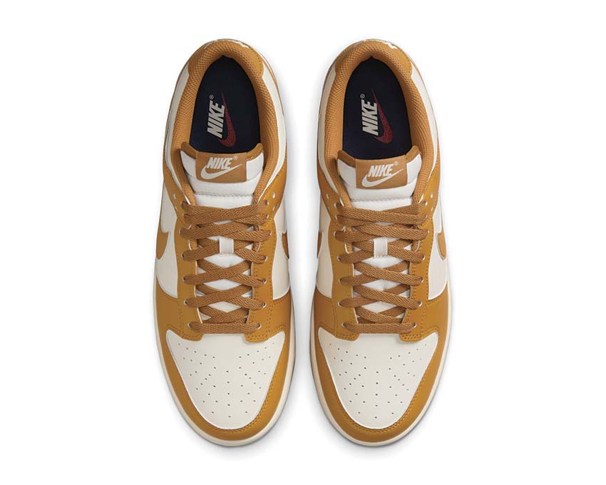Nike Dunk Low Retro "Wheat" - Image 5